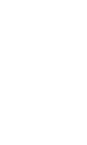 Crescent moon stylized as Reef's tail